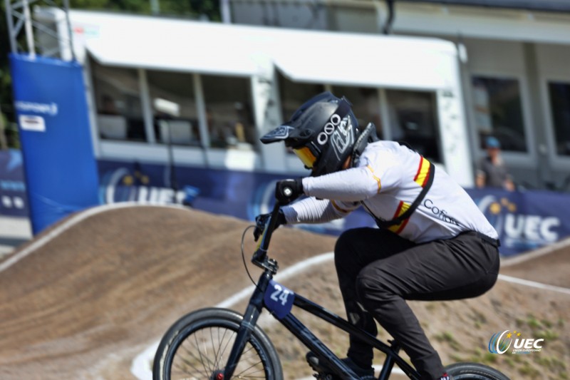 Tour de France 2025 - 112th Edition - 13th stage Loudenvielle - Peyragudes 10,9 km - 18/07/2025 -  - Kei Tsuji/SprintCyclingAgency?2025
